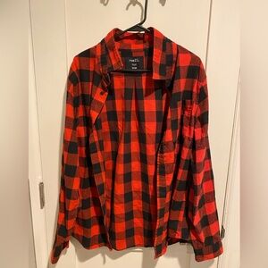 Rue 21 flannel